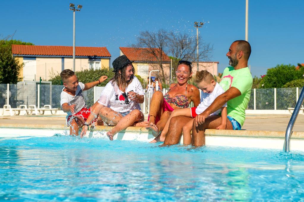 Goelia Le Village Club Marin Port-la-Nouvelle Ngoại thất bức ảnh