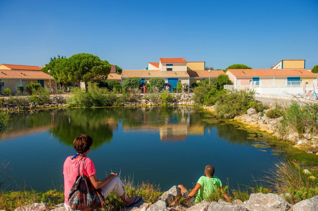 Goelia Le Village Club Marin Port-la-Nouvelle Ngoại thất bức ảnh
