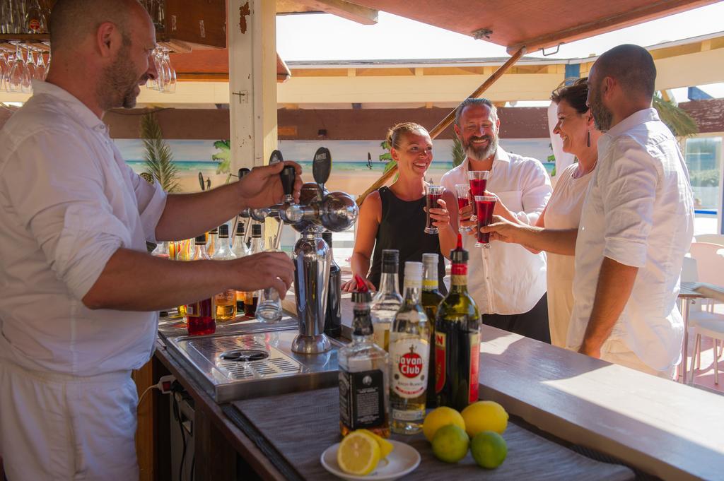 Goelia Le Village Club Marin Port-la-Nouvelle Ngoại thất bức ảnh