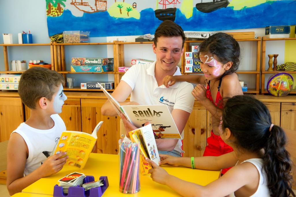Goelia Le Village Club Marin Port-la-Nouvelle Ngoại thất bức ảnh