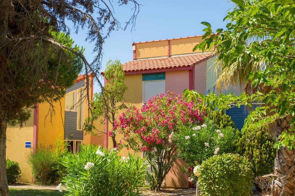 Goelia Le Village Club Marin Port-la-Nouvelle Ngoại thất bức ảnh