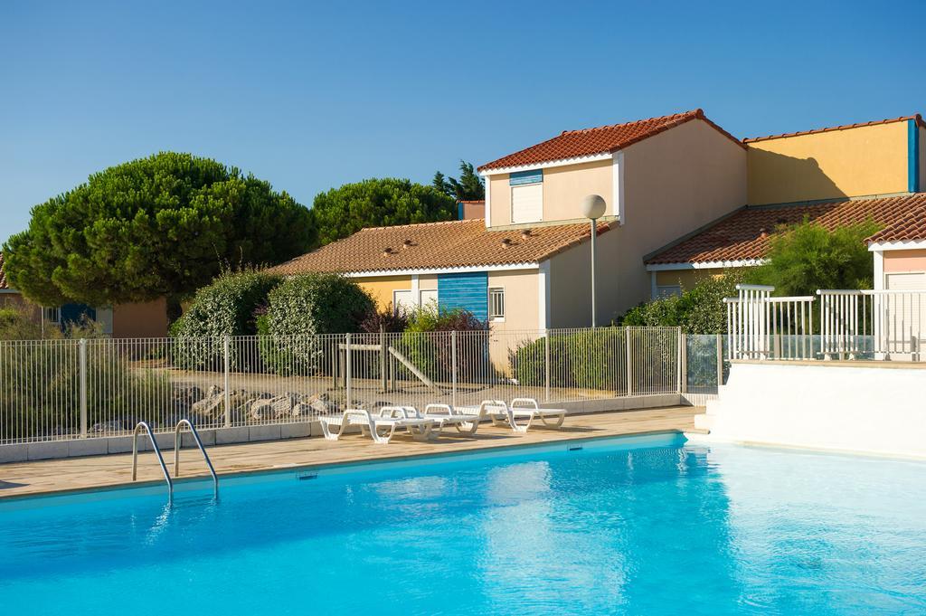 Goelia Le Village Club Marin Port-la-Nouvelle Ngoại thất bức ảnh