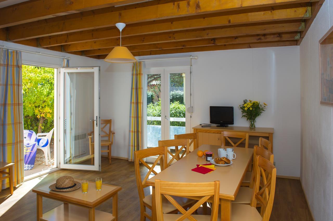 Goelia Le Village Club Marin Port-la-Nouvelle Ngoại thất bức ảnh