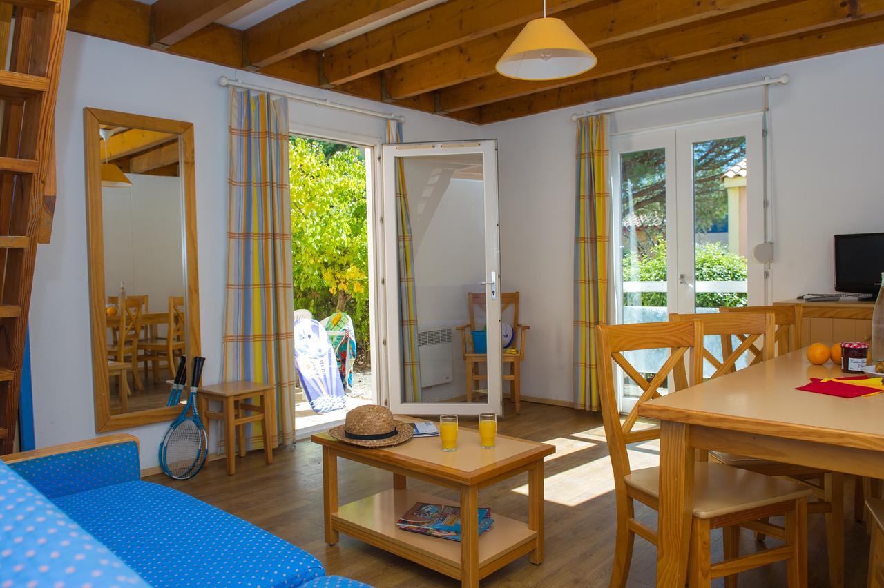 Goelia Le Village Club Marin Port-la-Nouvelle Ngoại thất bức ảnh