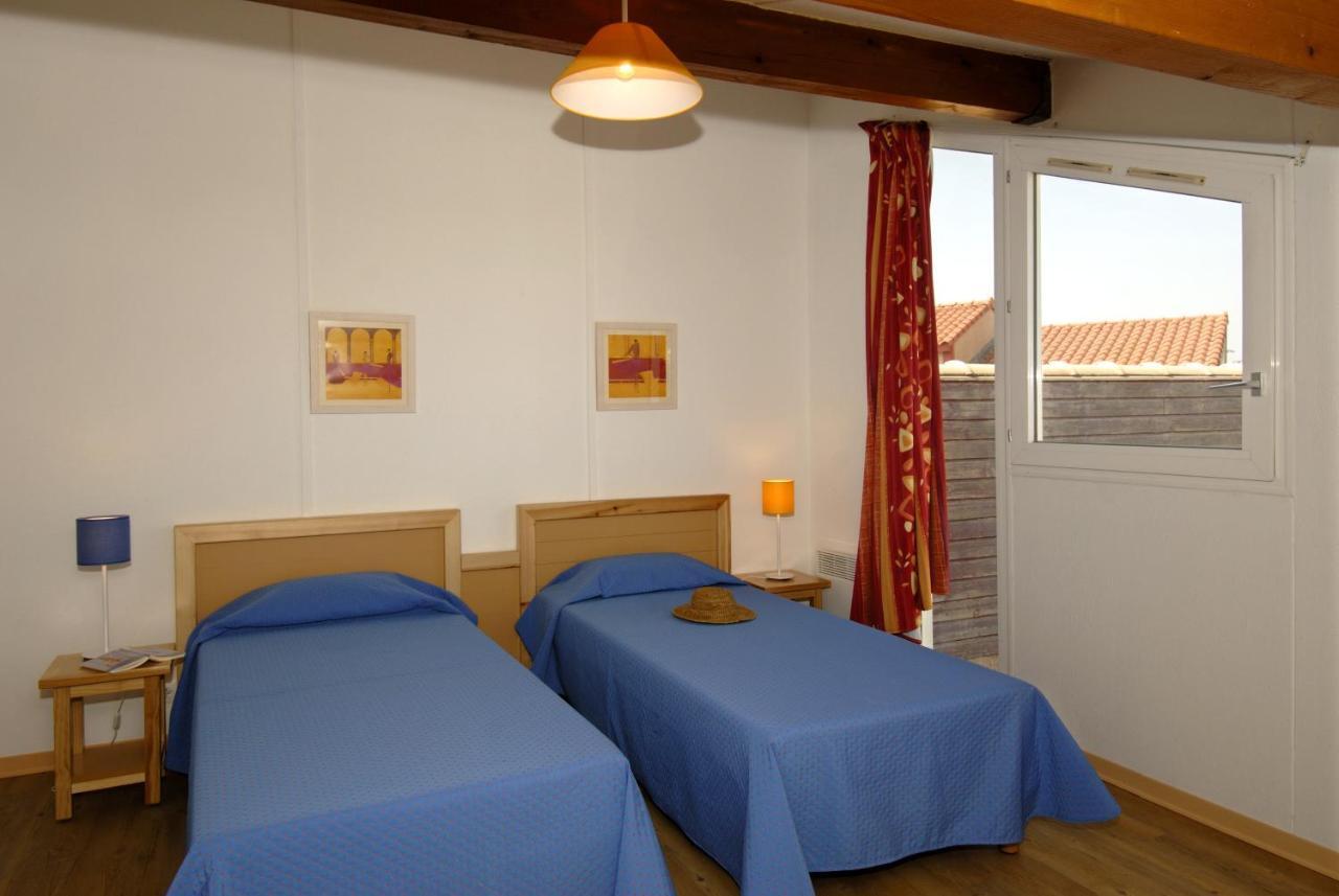 Goelia Le Village Club Marin Port-la-Nouvelle Phòng bức ảnh